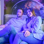 Lunar, Proche Basel, Ambiance Lune & Relax * Saint-Louis (Haut-Rhin)