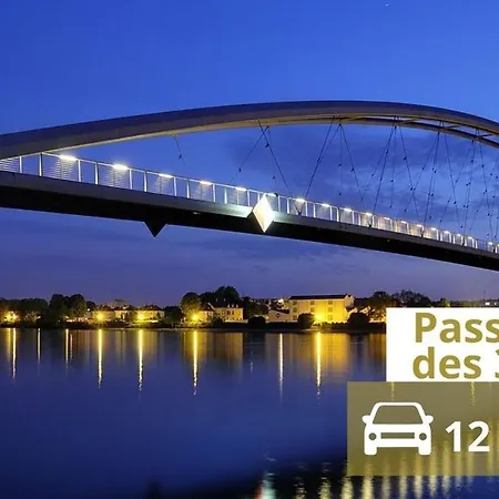 Lunar, Proche Frontiere Basel, Free Parking Saint-Louis (Haut-Rhin)