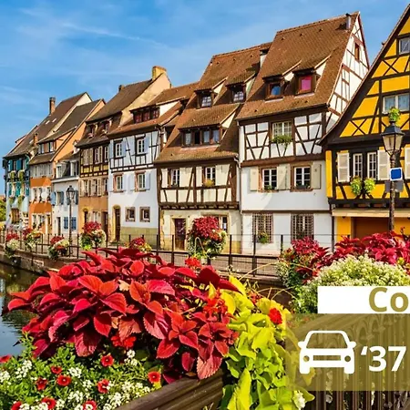 Lunar, Proche Basel, Ambiance Lune & Relax サン・ルイ