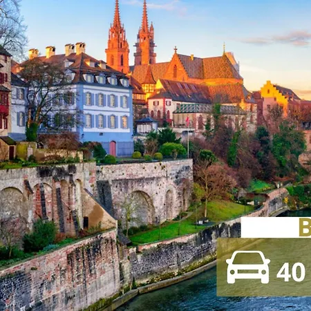 Lunar, Proche Basel, Ambiance Lune & Relax