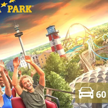 アパート Lunar, Proche Basel, Ambiance Lune & Relax