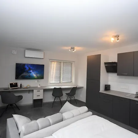 Apartament Lunar, Proche Frontiere Basel, Free Parking Saint-Louis (Haut-Rhin)