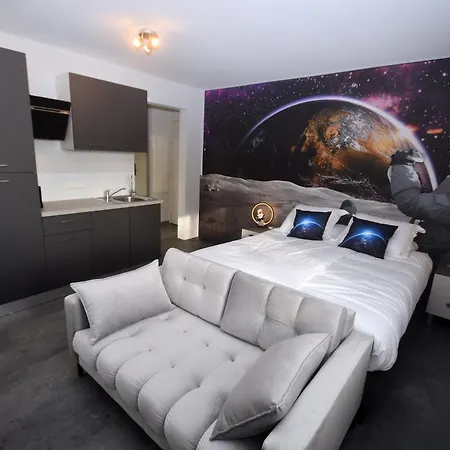 Lunar, Proche Basel, Ambiance Lune & Relax