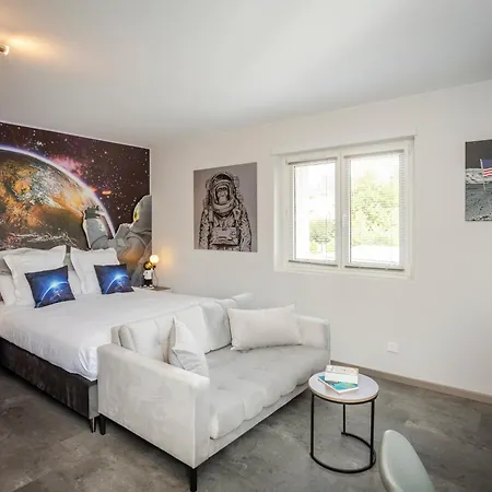 Lunar, Proche Basel, Ambiance Lune & Relax アパート