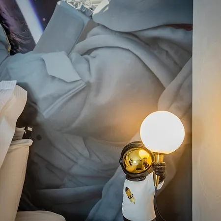 Lunar, Proche Basel, Ambiance Lune & Relax *