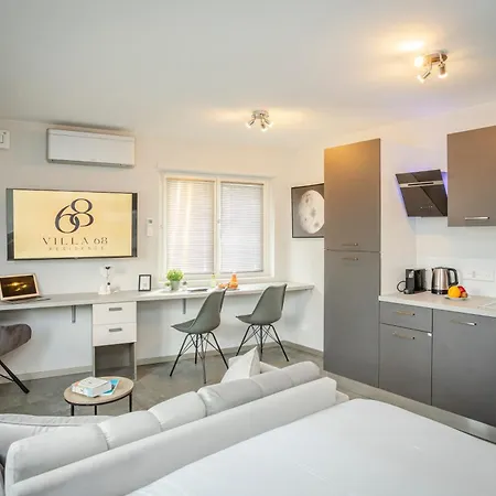 Lunar, Proche Basel, Ambiance Lune & Relax アパート サン・ルイ