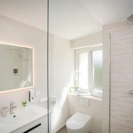 アパート Lunar, Proche Basel, Ambiance Lune & Relax *