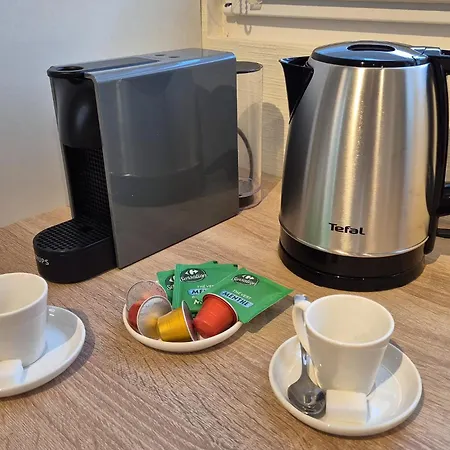 Lunar, Proche Basel, Ambiance Lune & Relax *