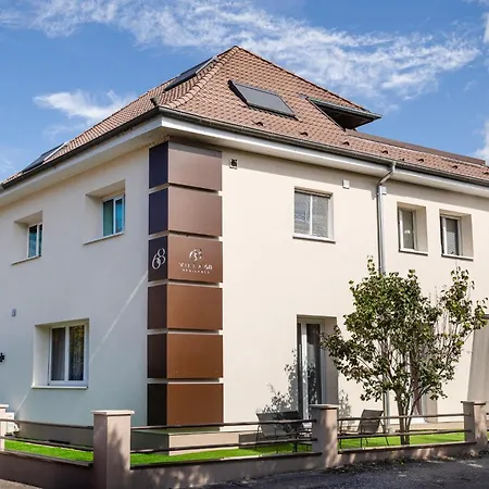 アパート Lunar, Proche Basel, Ambiance Lune & Relax *