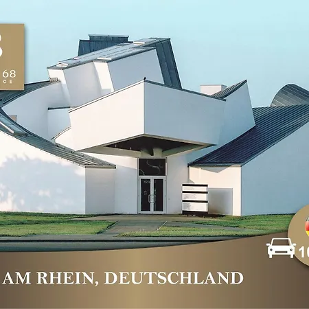 Lunar, Proche Basel, Ambiance Lune & Relax サン・ルイ